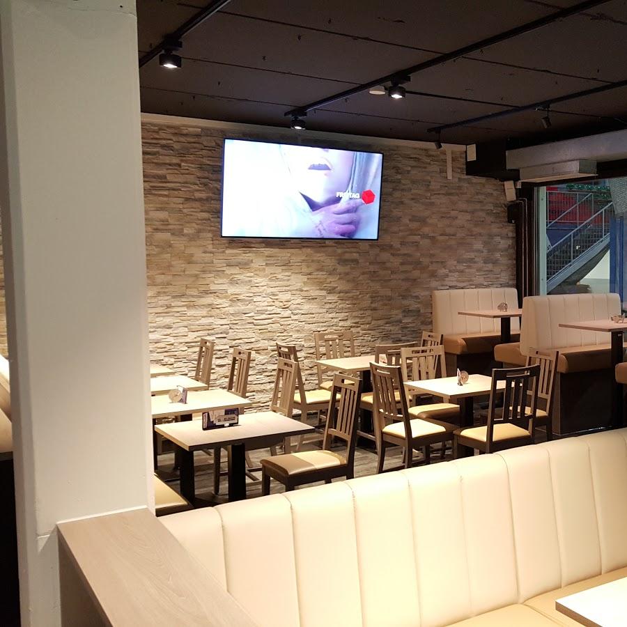 Restaurant "Blueliner Sportsbar & Diner" in Hamm