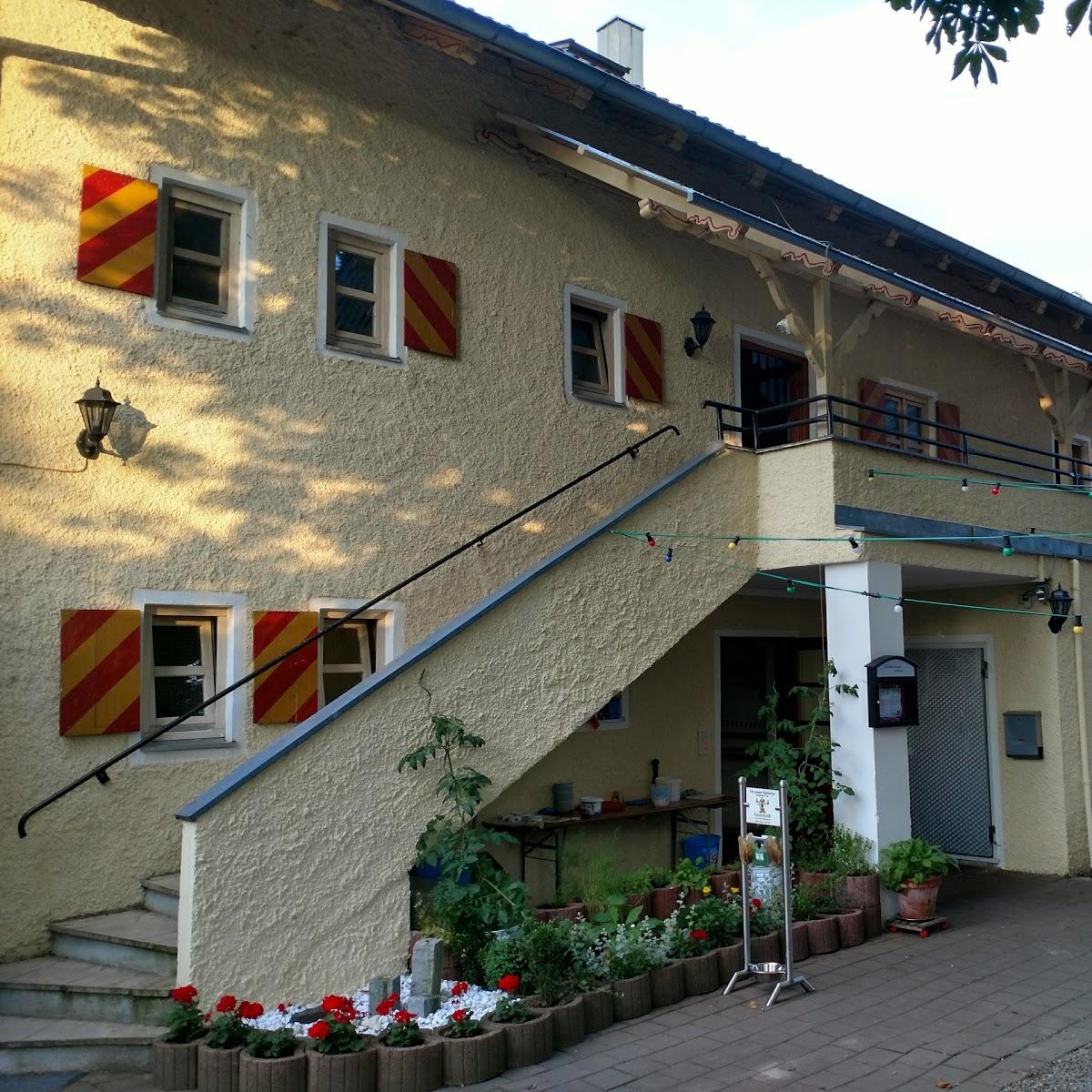 Restaurant "Haslangkreit" in Kühbach