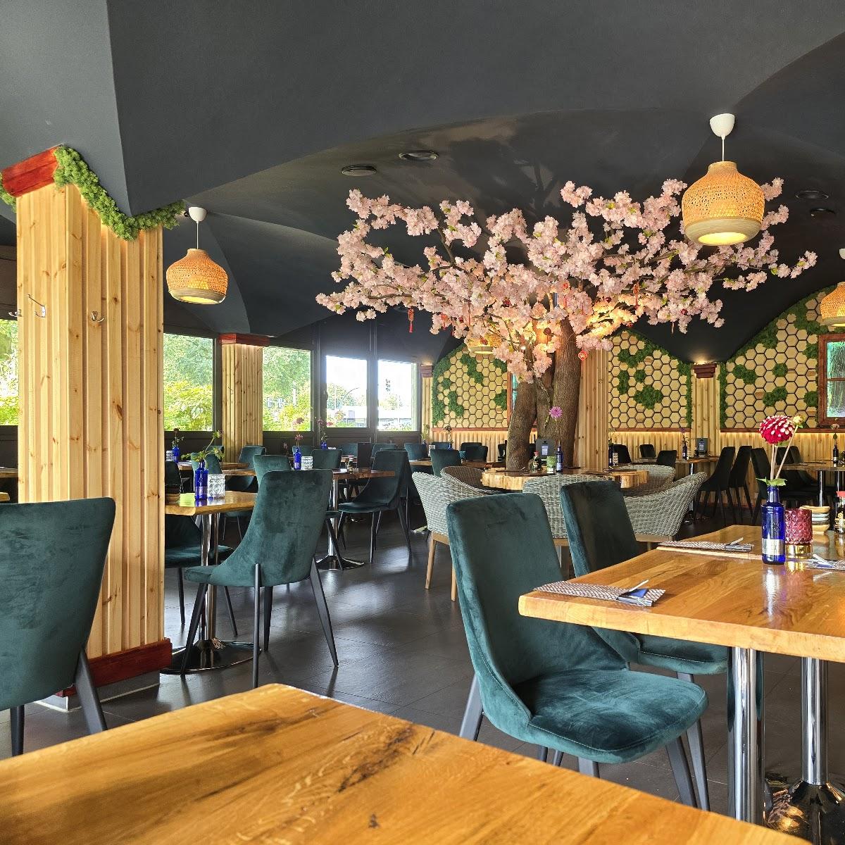 Restaurant "Hoseki" in Gelsenkirchen