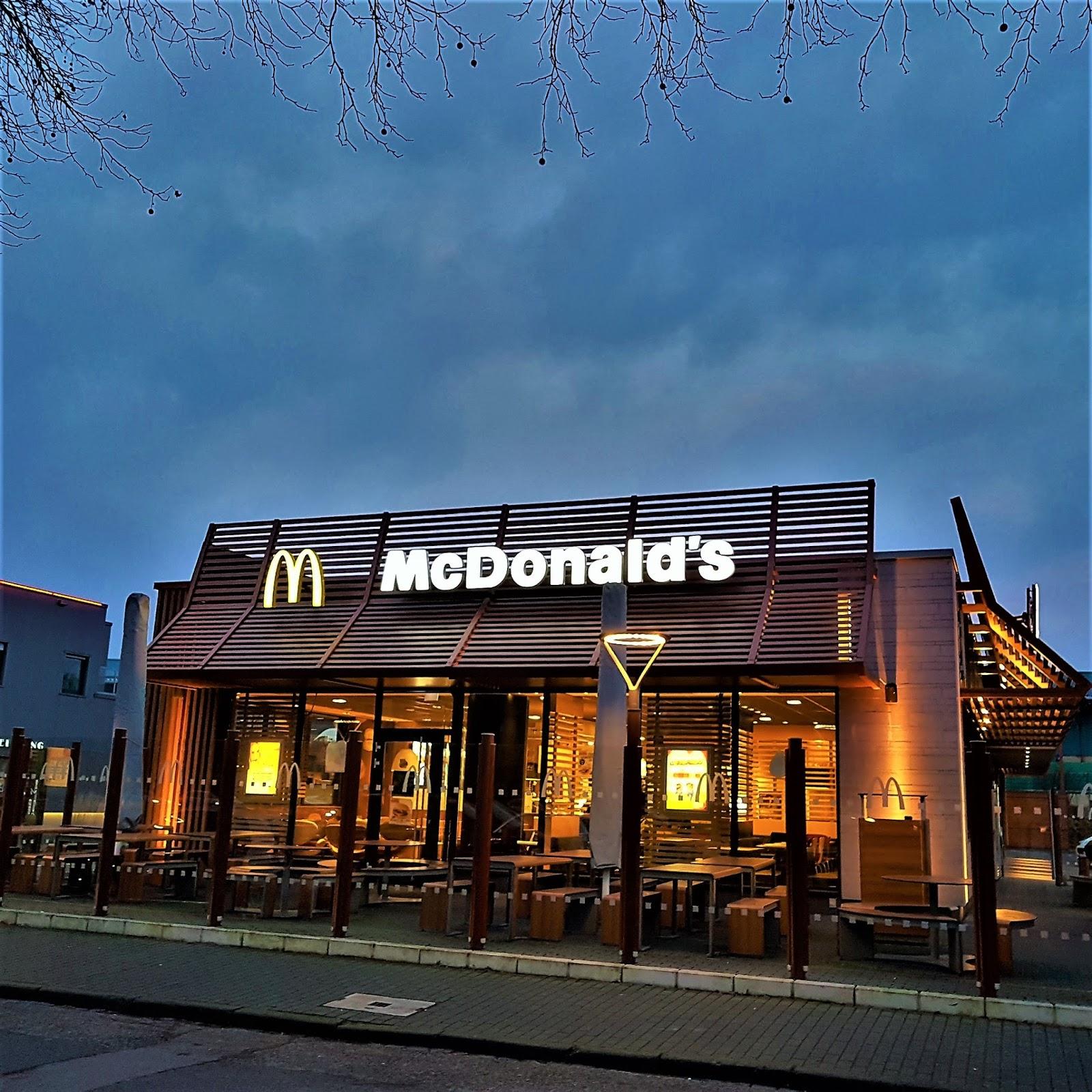 Restaurant "McDonald