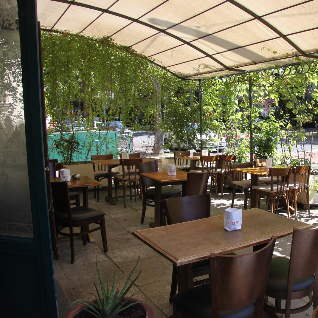 Restaurant "Déjà Vu bei Mario" in Bonn