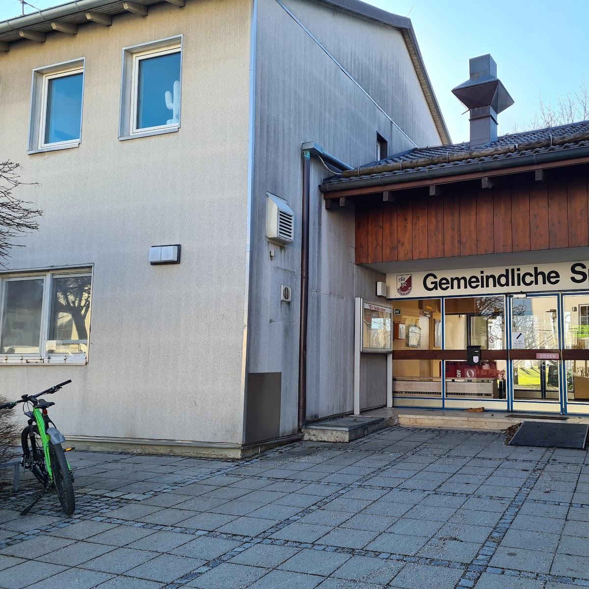 Restaurant "Sporti" in Feldkirchen