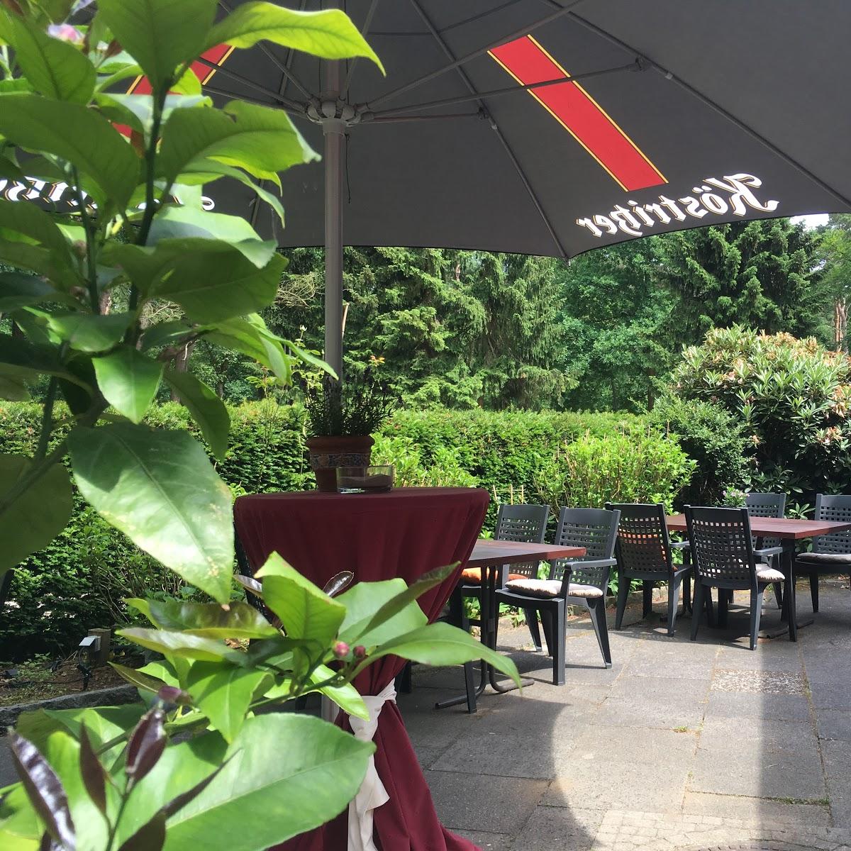 Restaurant "KDW, Restaurant KDW, Karsten Döring´s Waldrestaurant" in Wedel