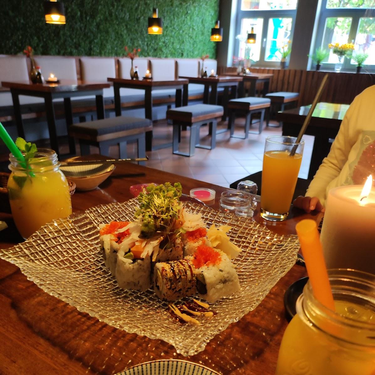 Restaurant "Day Du" in Mayen