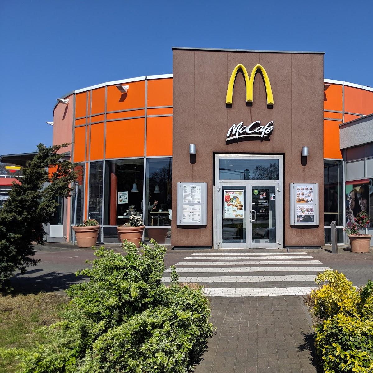 Restaurant "McDonald