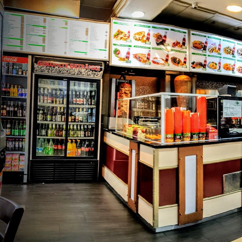 Restaurant "Mac