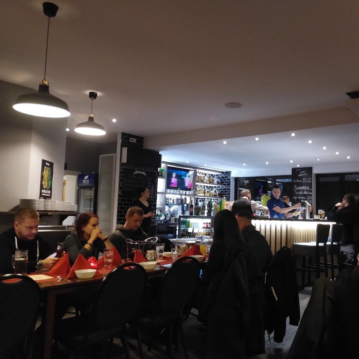 Restaurant "DAS CLUBHAUS" in Berlin