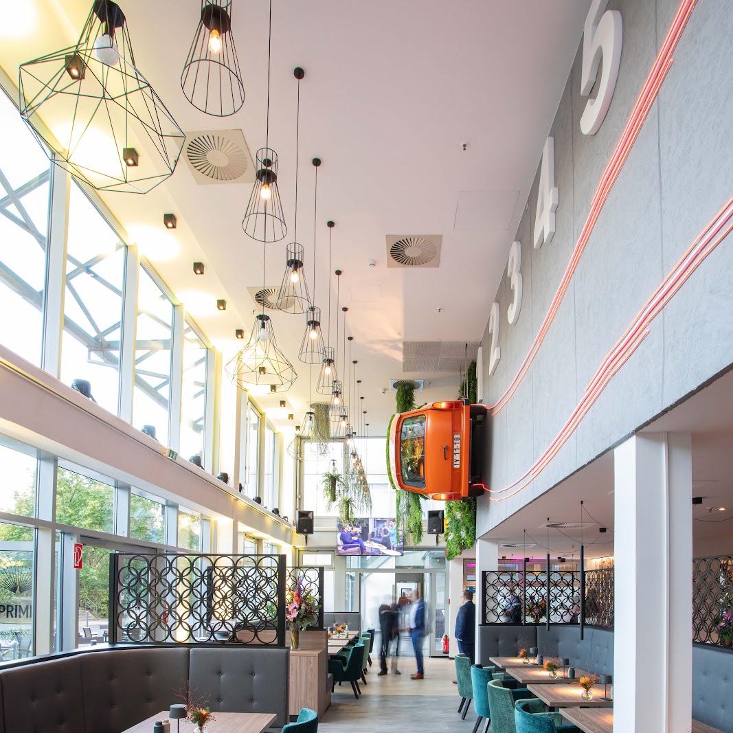 Restaurant "PRIME Restaurant & Bar -  City East" in Berlin