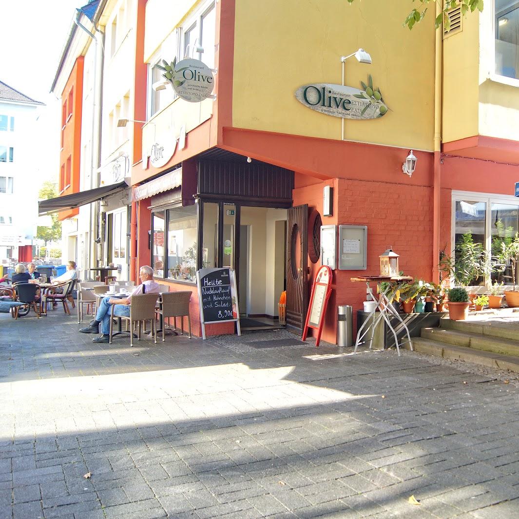 Restaurant "Restaurant Olive" in Bonn