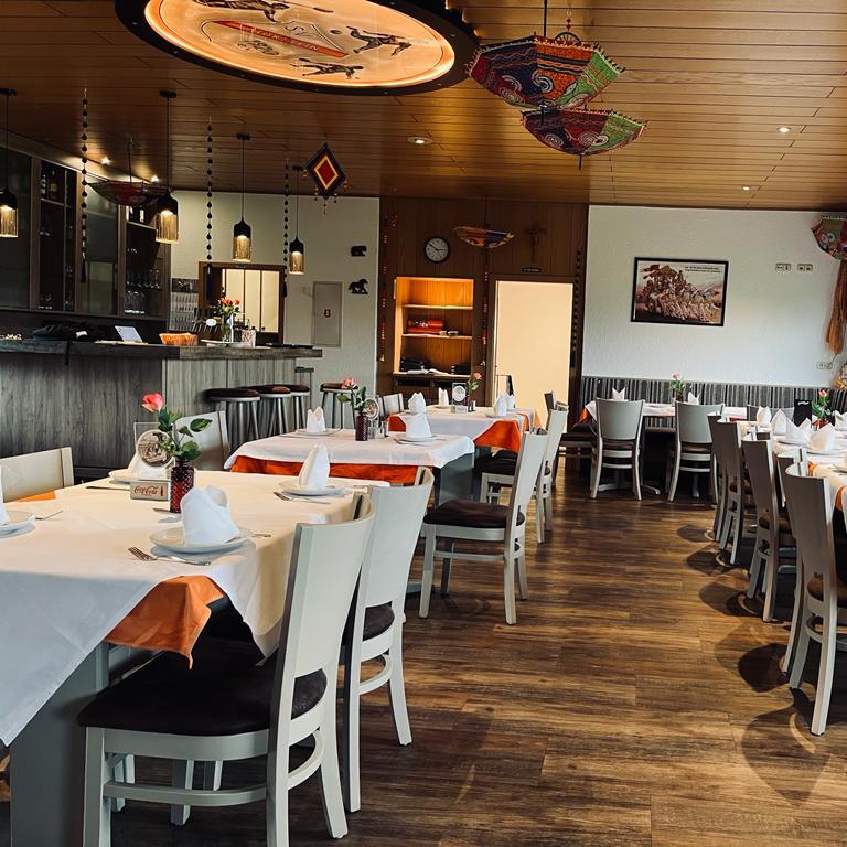 Restaurant "Taste of India" in Alzenau