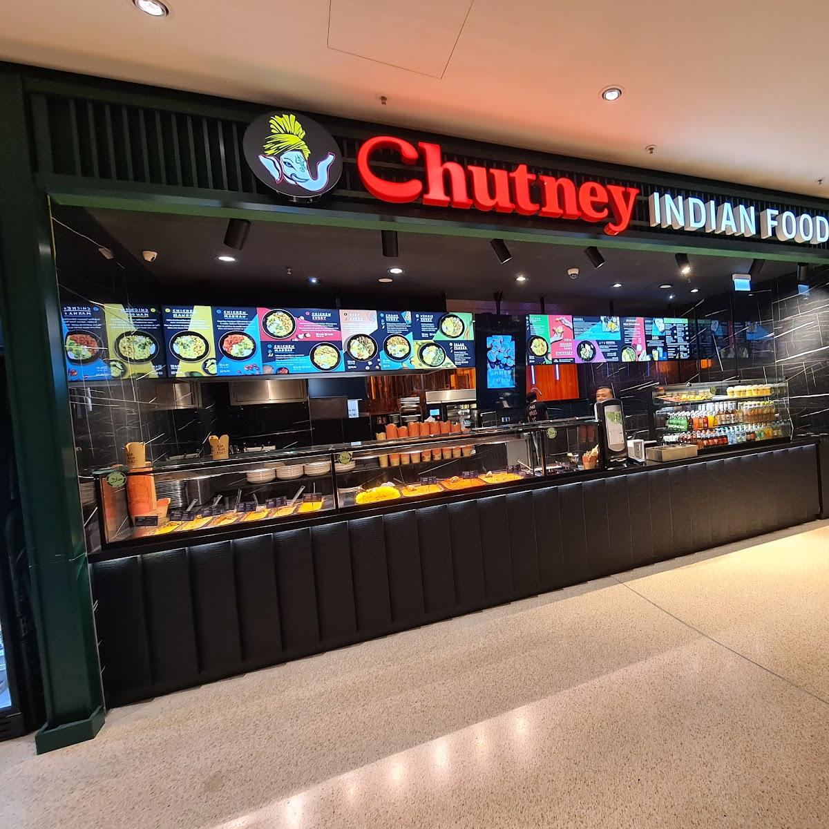 Restaurant "Chutney Indian Food" in Weil am Rhein