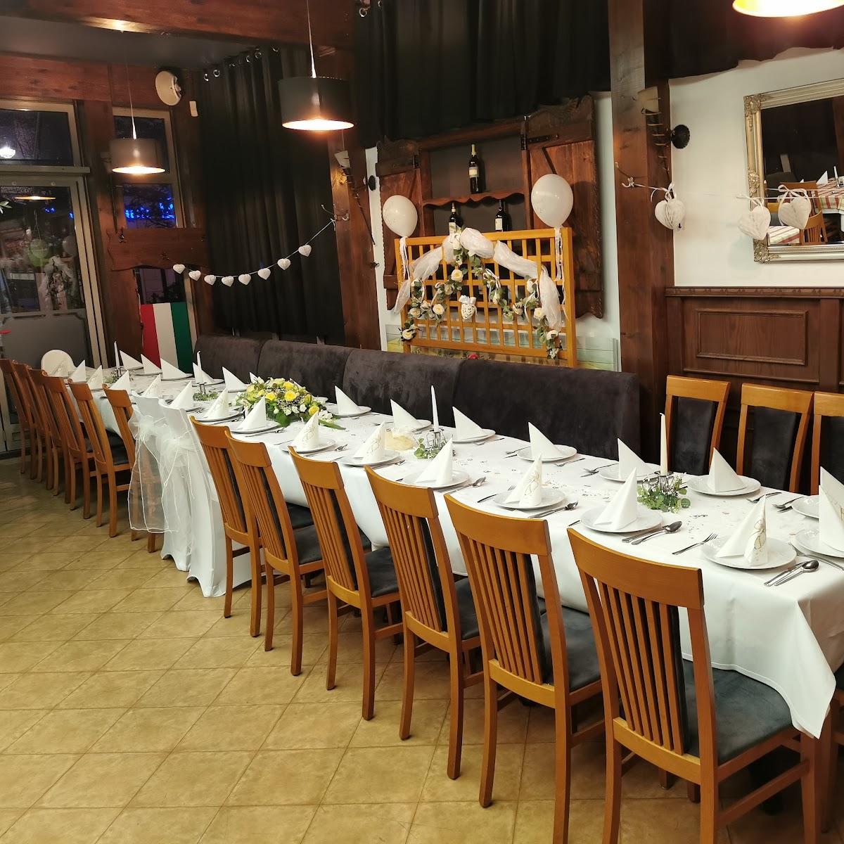 Restaurant "Il castello eberswalde" in Eberswalde