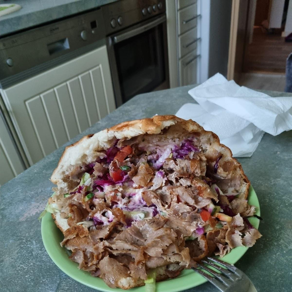 Restaurant "Nero’s Imbiss" in Eberswalde