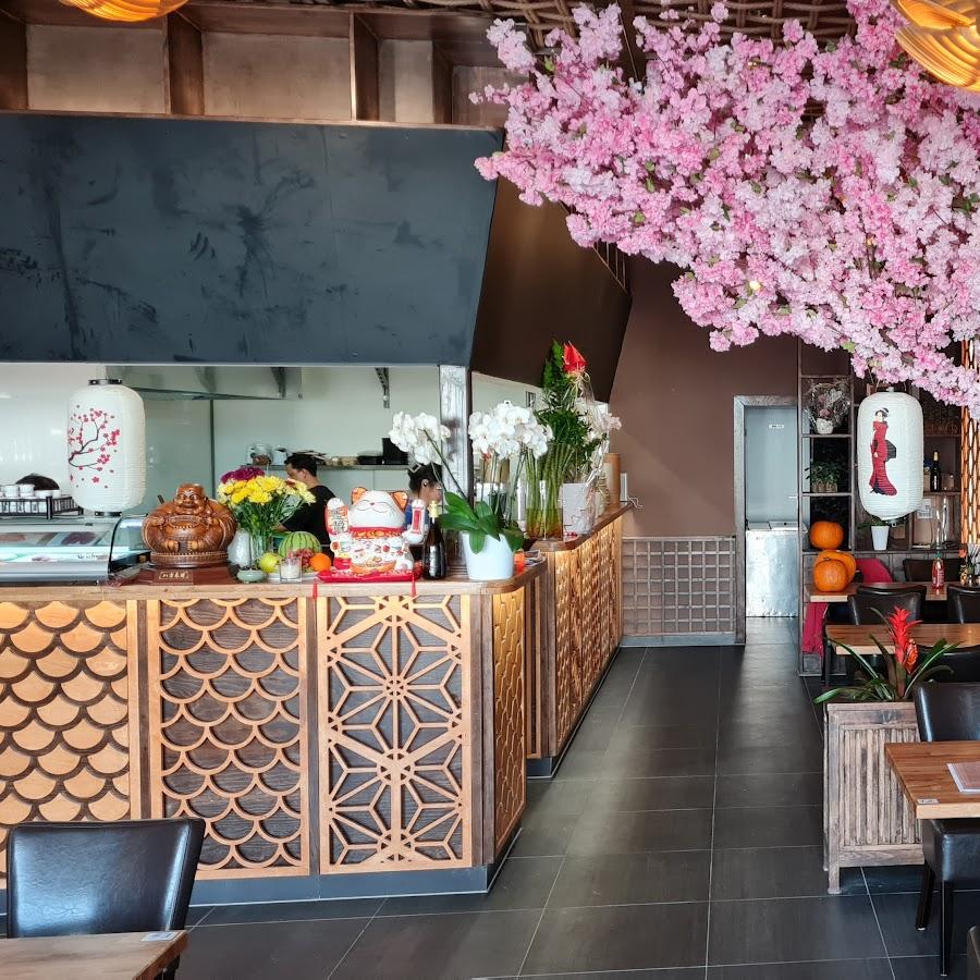 Restaurant "?saka Sushi" in Eberswalde