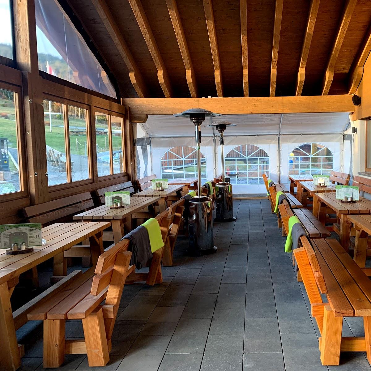 Restaurant "Einkehrschwung - Die Ski- und Rodelhütte" in Willingen (Upland)