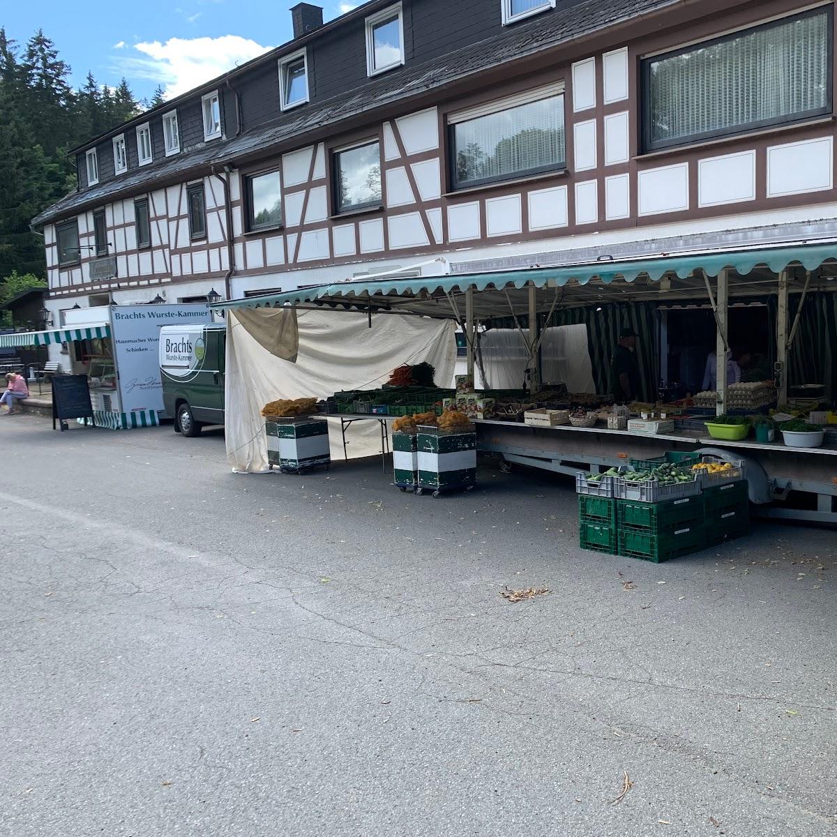 Restaurant "Landgasthof" in Willingen (Upland)