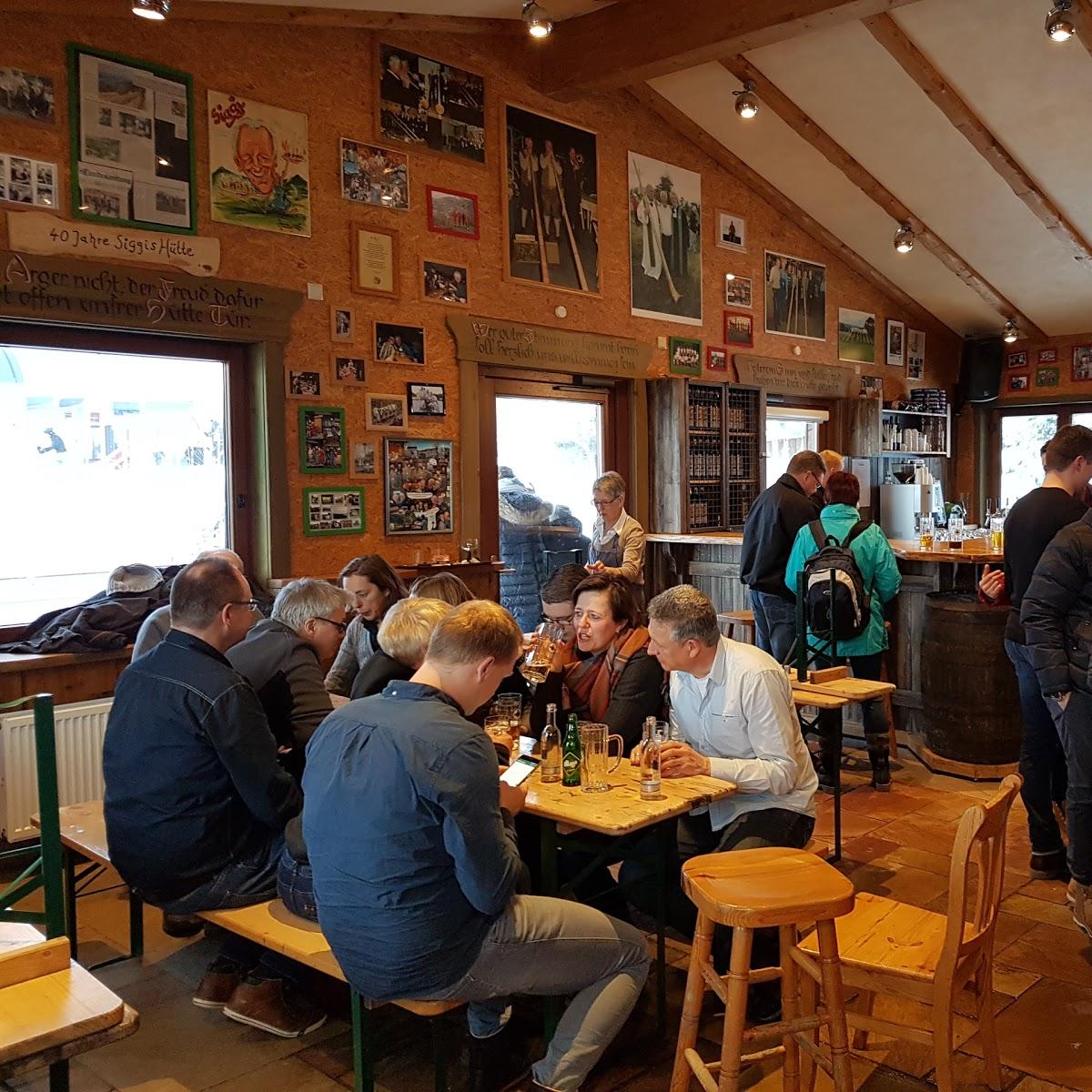 Restaurant "Siggis Hütte" in Willingen (Upland)