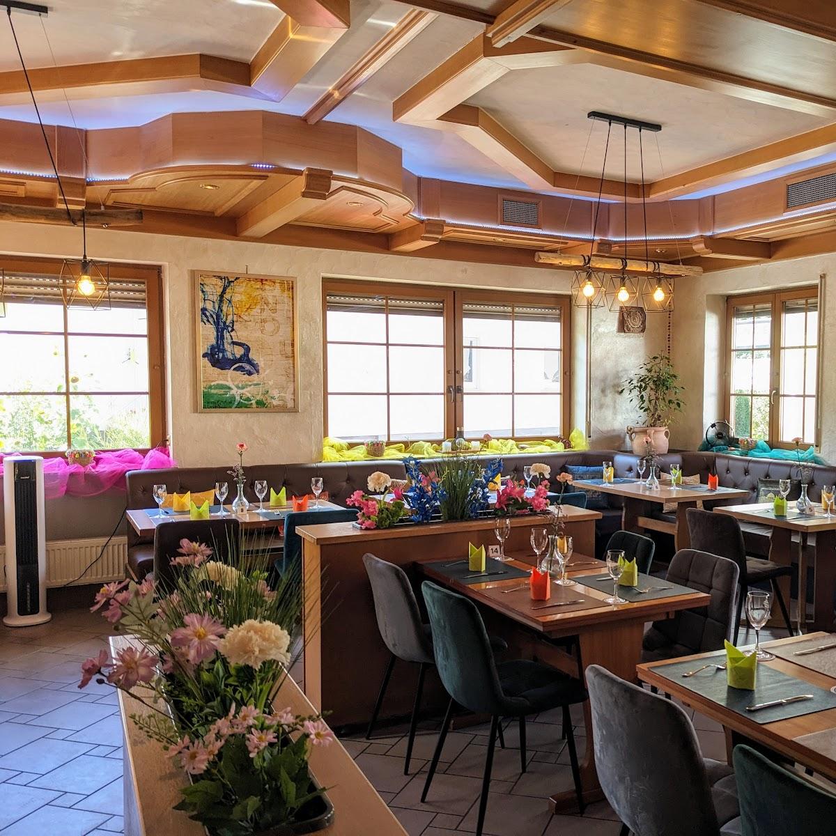 Restaurant "Restaurant Namaste India | Indisch Curryhof" in Blankenbach