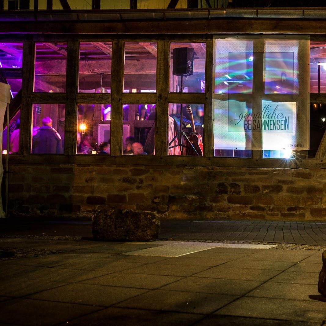 Restaurant "Die BUDE" in Schöllkrippen