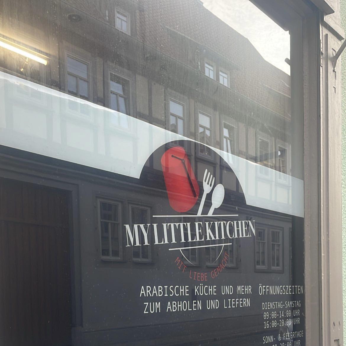 Restaurant "My Little Kitchen" in Mühlhausen-Thüringen