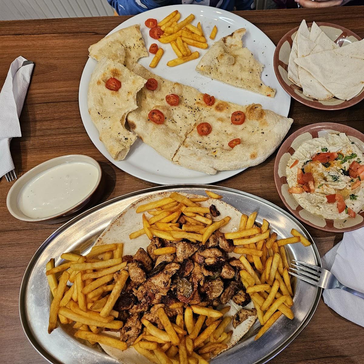 Restaurant "My Little Kitchen" in Mühlhausen-Thüringen