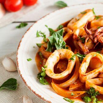 Restaurant "La Norma" in Mühlhausen-Thüringen