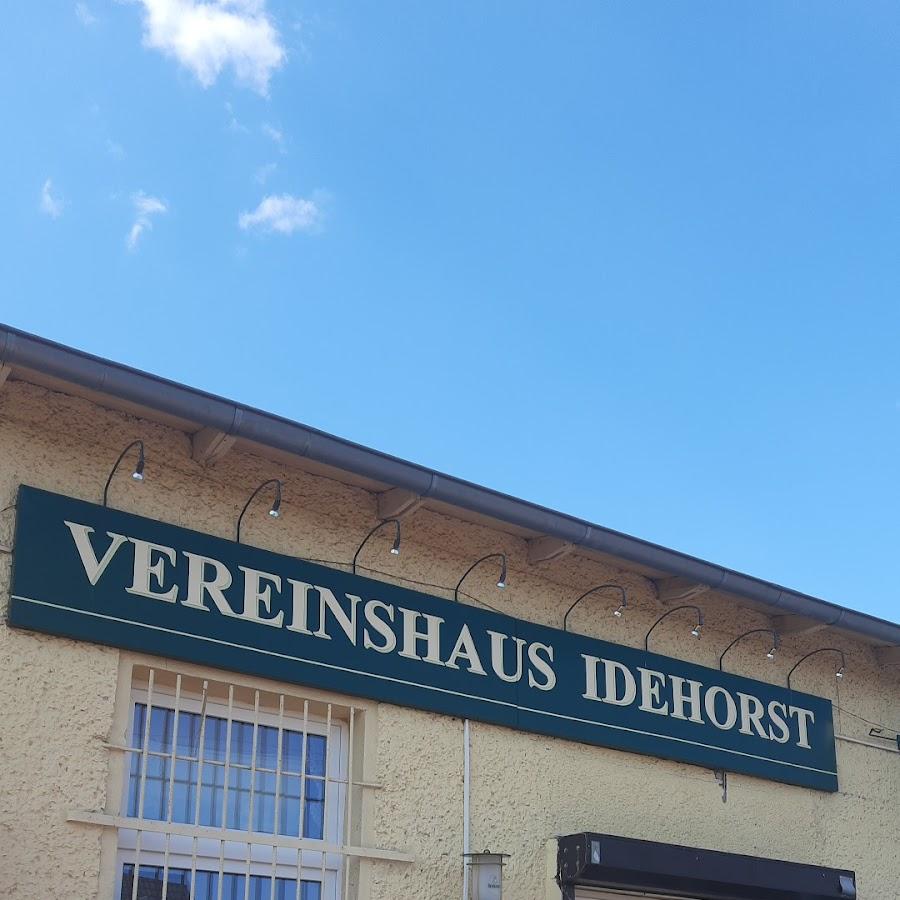 Restaurant "Vereinshaus Idehorst" in Berlin