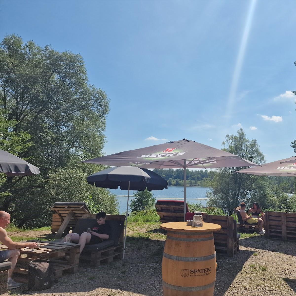 Restaurant "Beach Bar Arkenberge" in Berlin