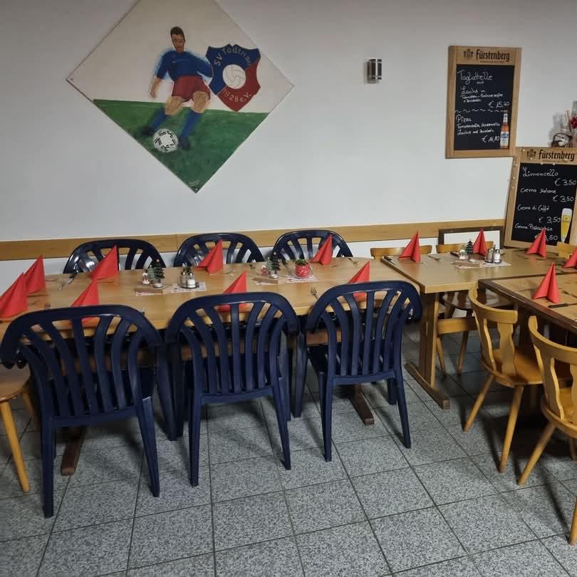 Restaurant "Sportverein  e.V. Trattoria da Raffaella" in Todtnau