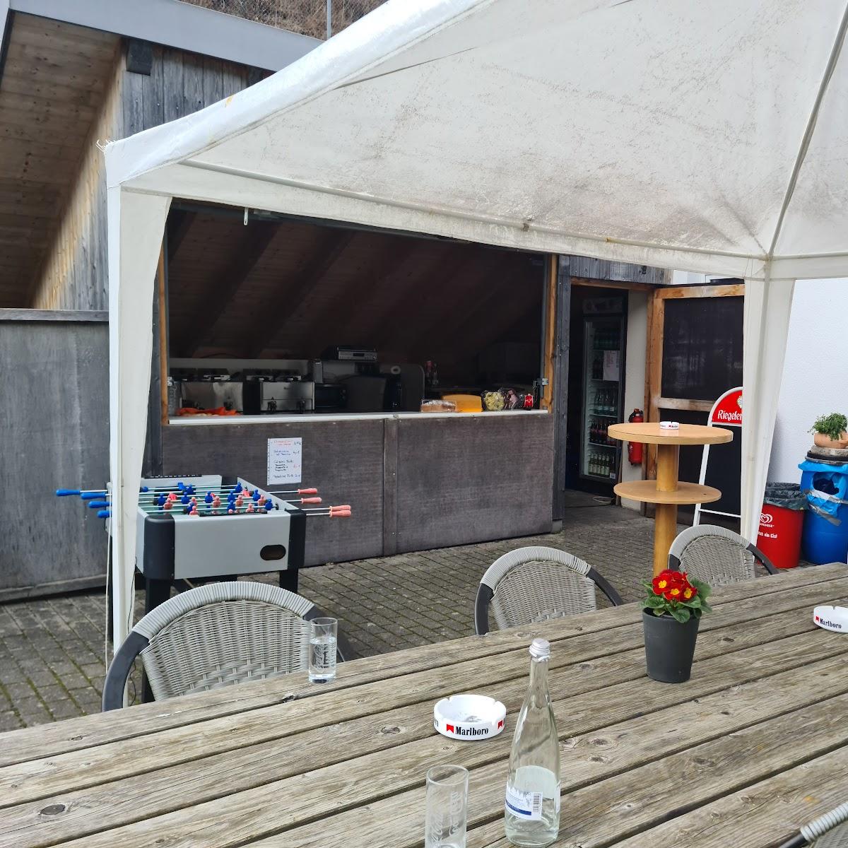 Restaurant "Sportverein  e.V. Trattoria da Raffaella" in Todtnau