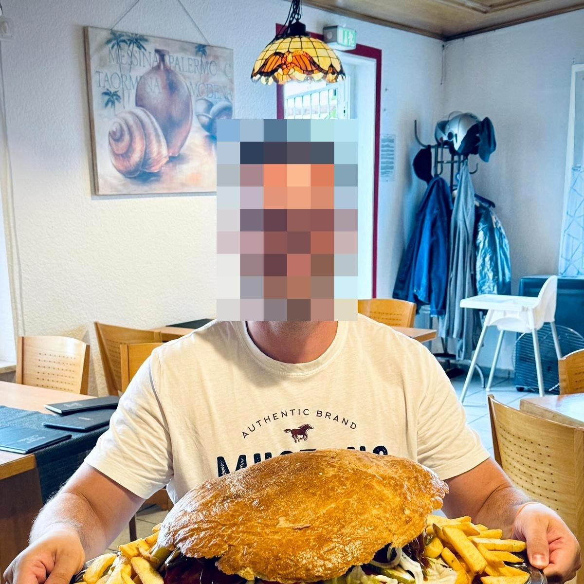 Restaurant "Gogglstub" in Reilingen