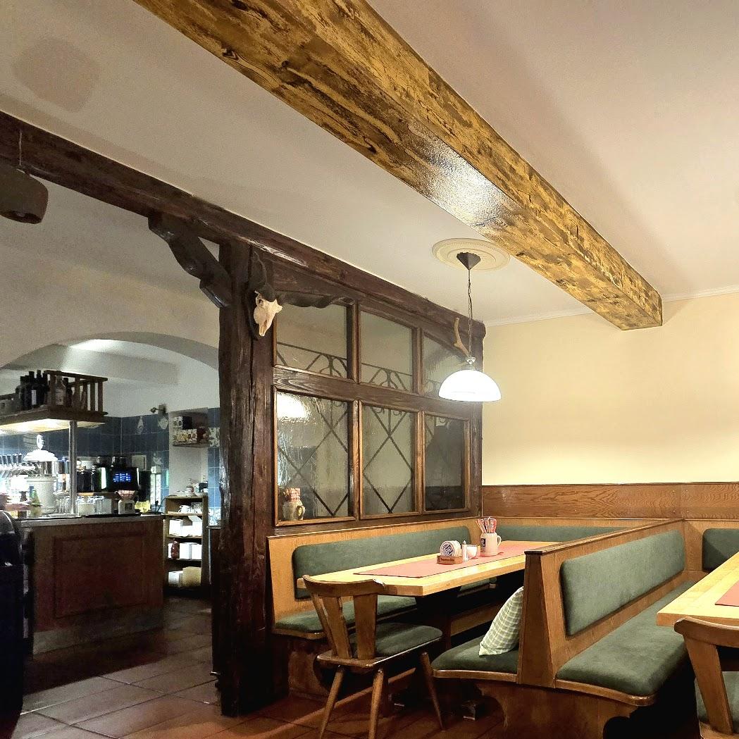 Restaurant "Gasthof Zur Post - Ungarische und Bayerische Restaurant" in Inning am Ammersee