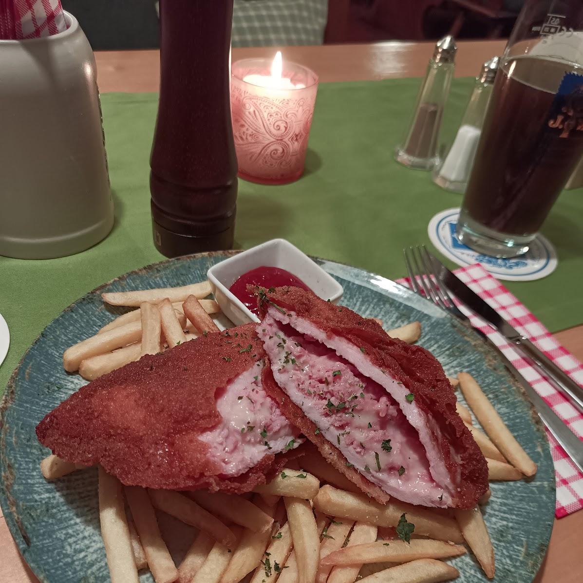 Restaurant "Gasthof zur Post - Inning" in Inning am Ammersee