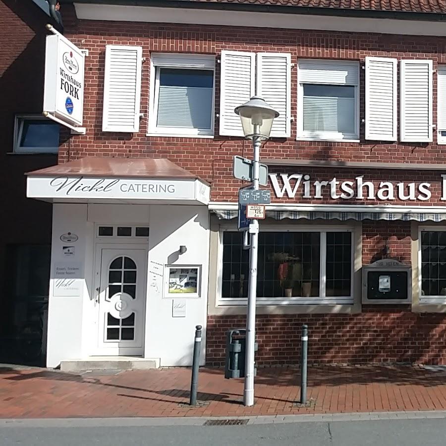 Restaurant "Wirtschaft Fork 1870" in Velen
