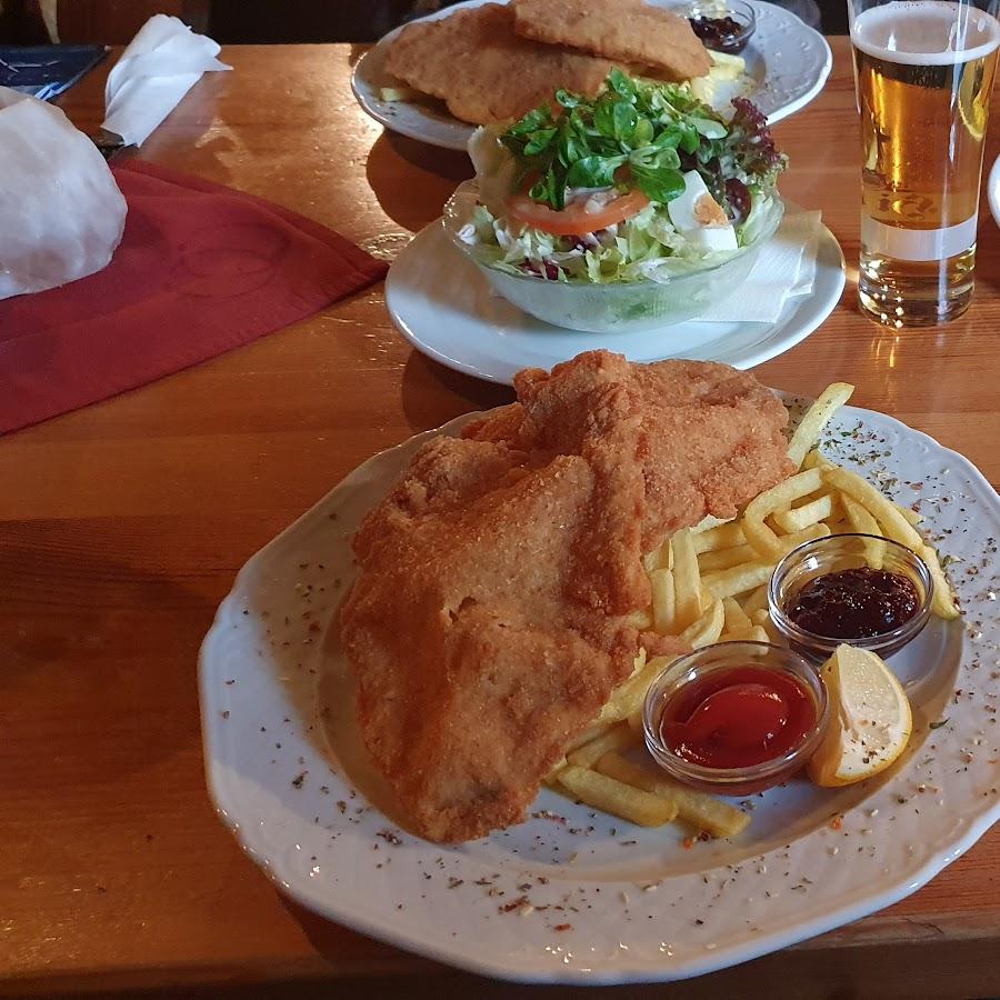 Restaurant "Skihütte Roßbach-Klause" in Untertauern