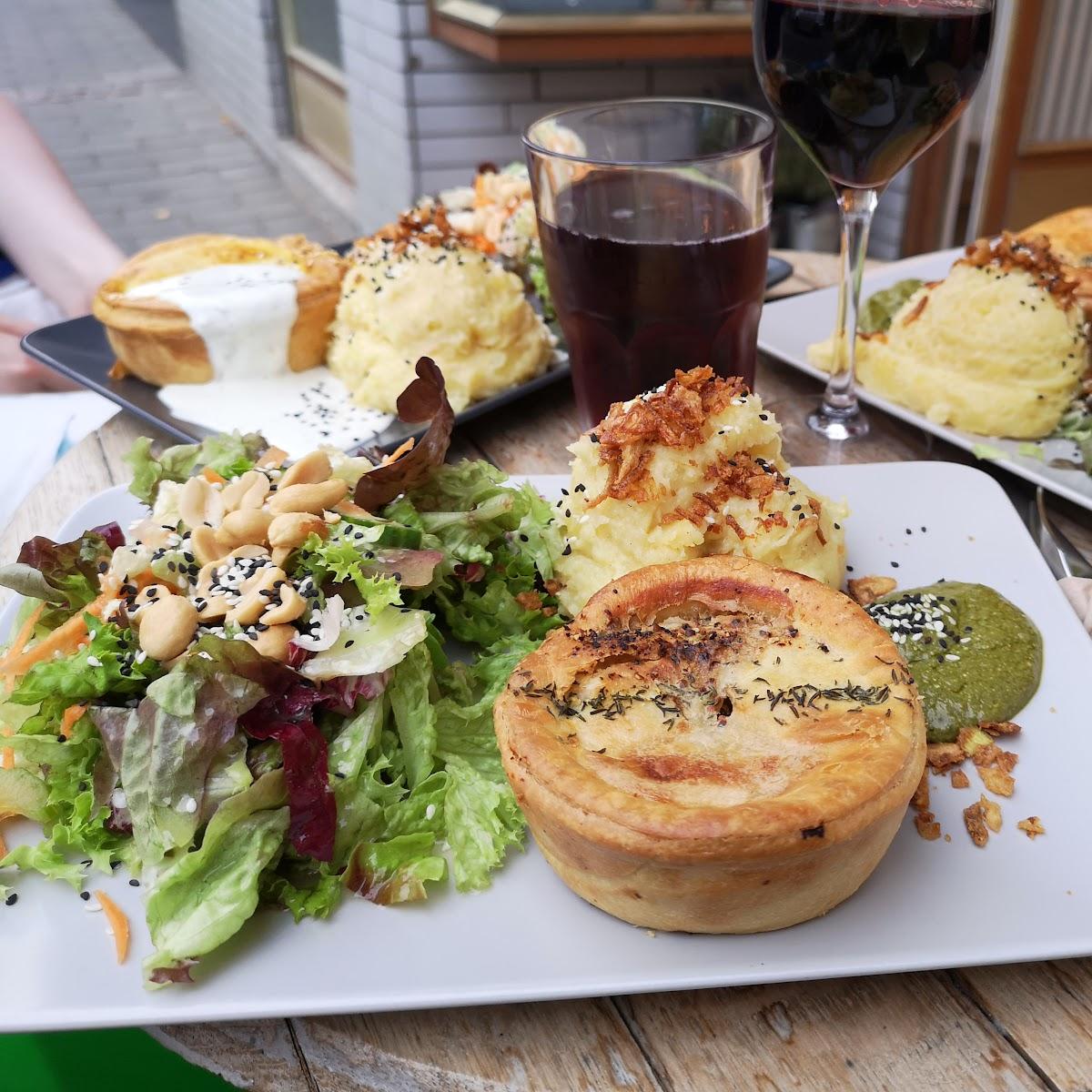 Restaurant "Pie Me Café Endenich" in Bonn
