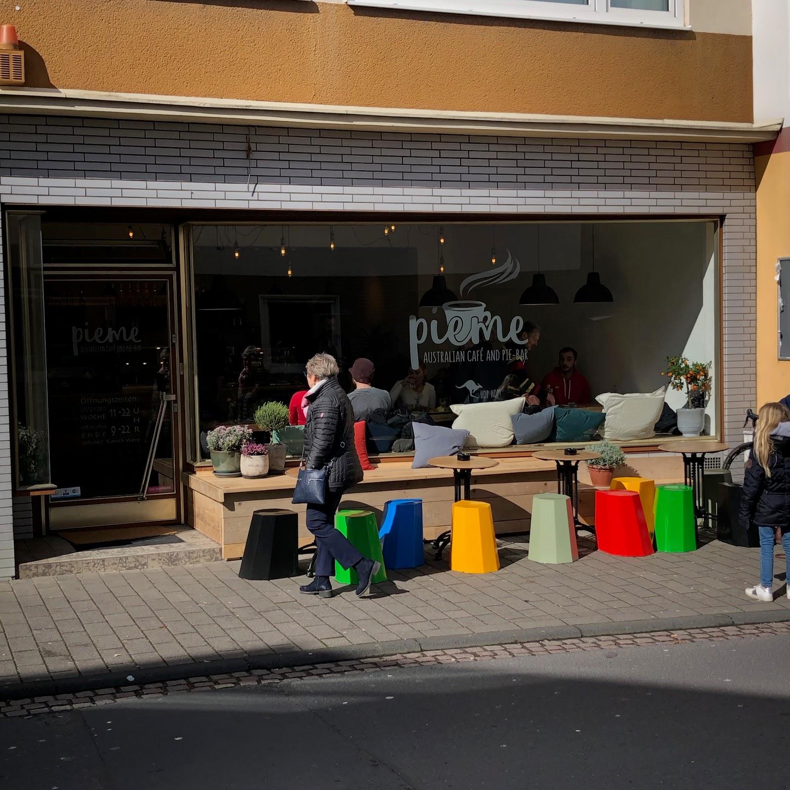 Restaurant "Pie Me - Australian Café and Pie-Bar" in  Bonn