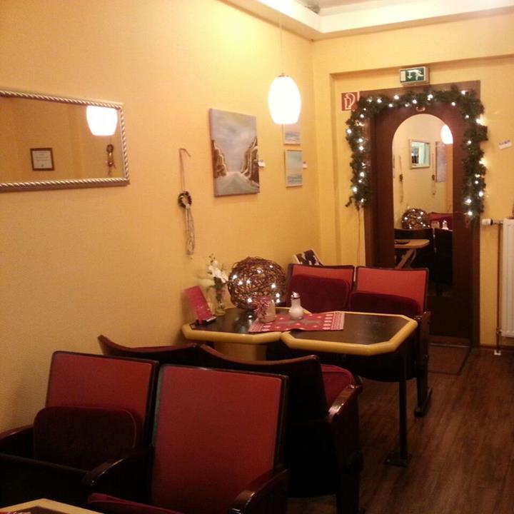 Restaurant "Cafe Bistro zum Padre" in Goch