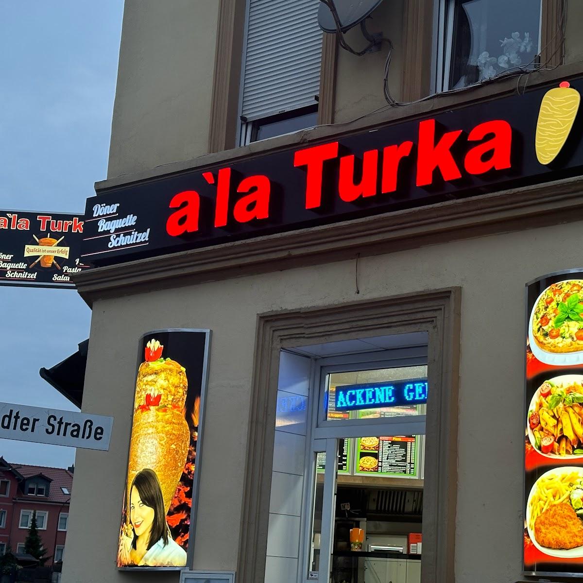 Restaurant "A