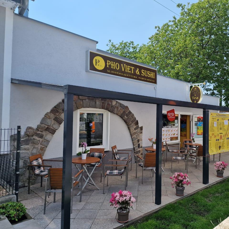 Restaurant "WOK LIEFERSERVICE BERLIN" in Berlin