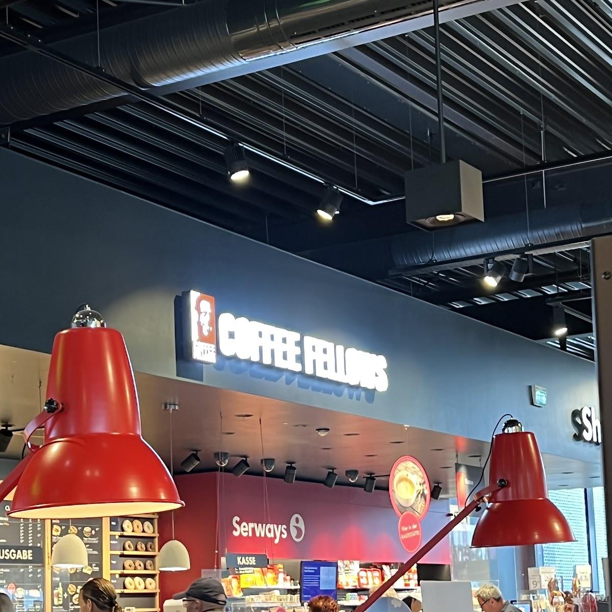 Restaurant "Coffee Fellows - Kaffee, Bagels, Frühstück" in Hepberg