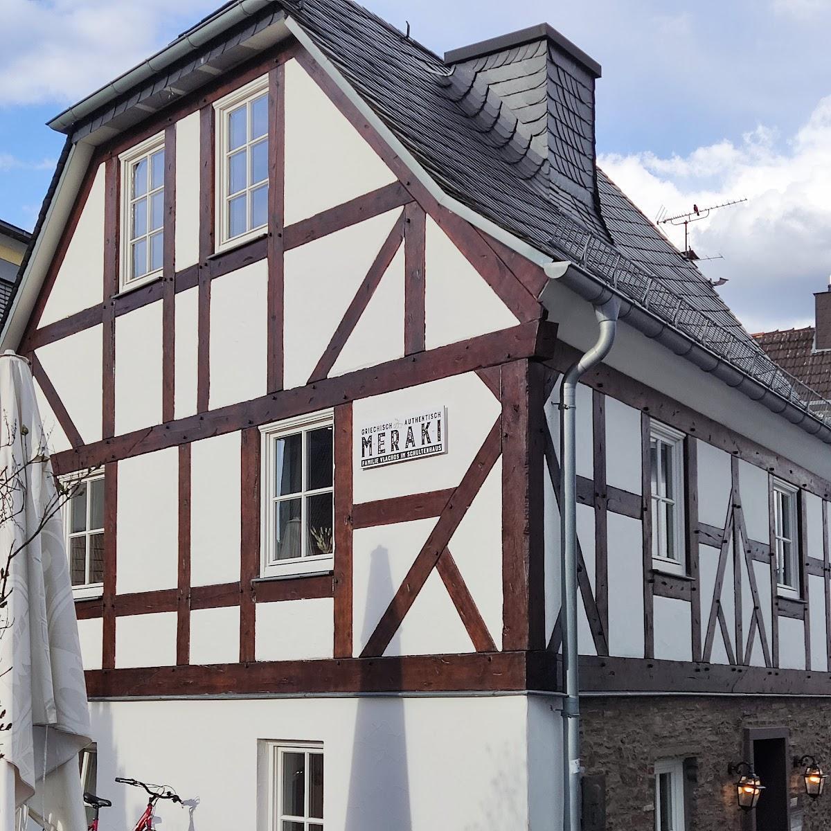Restaurant "Meraki  - Restaurant" in Attendorn
