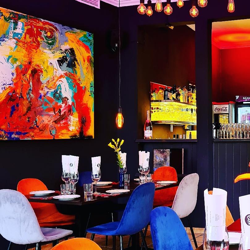 Restaurant "Eat Italian" in Bonn