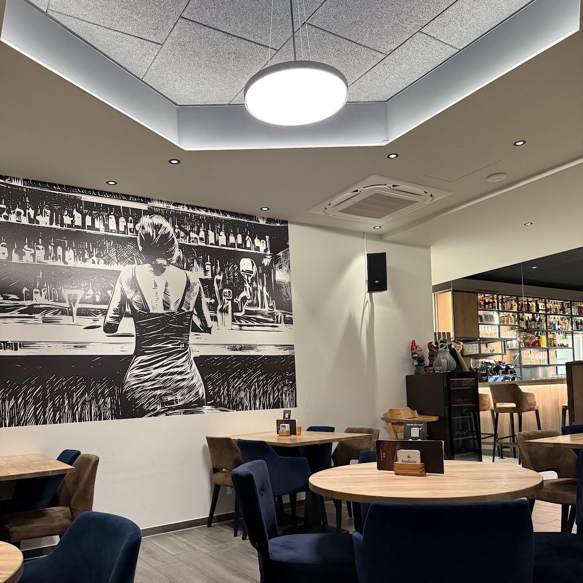 Restaurant "MAUERWERK ATTENDORN" in Attendorn