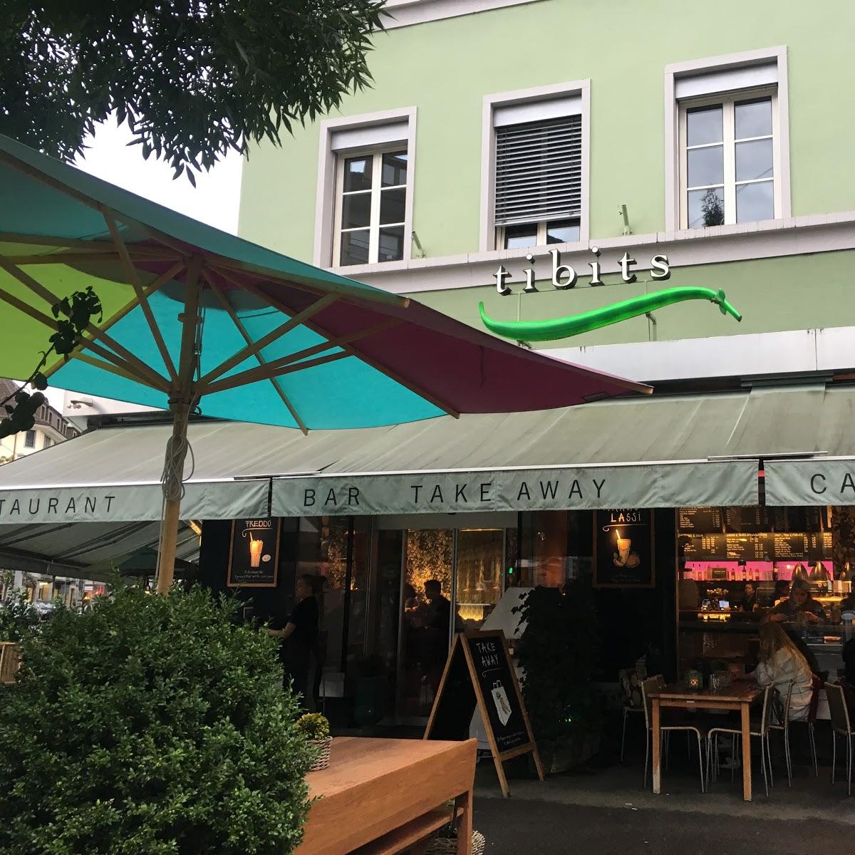 Restaurant "tibits Seefeld" in Zürich