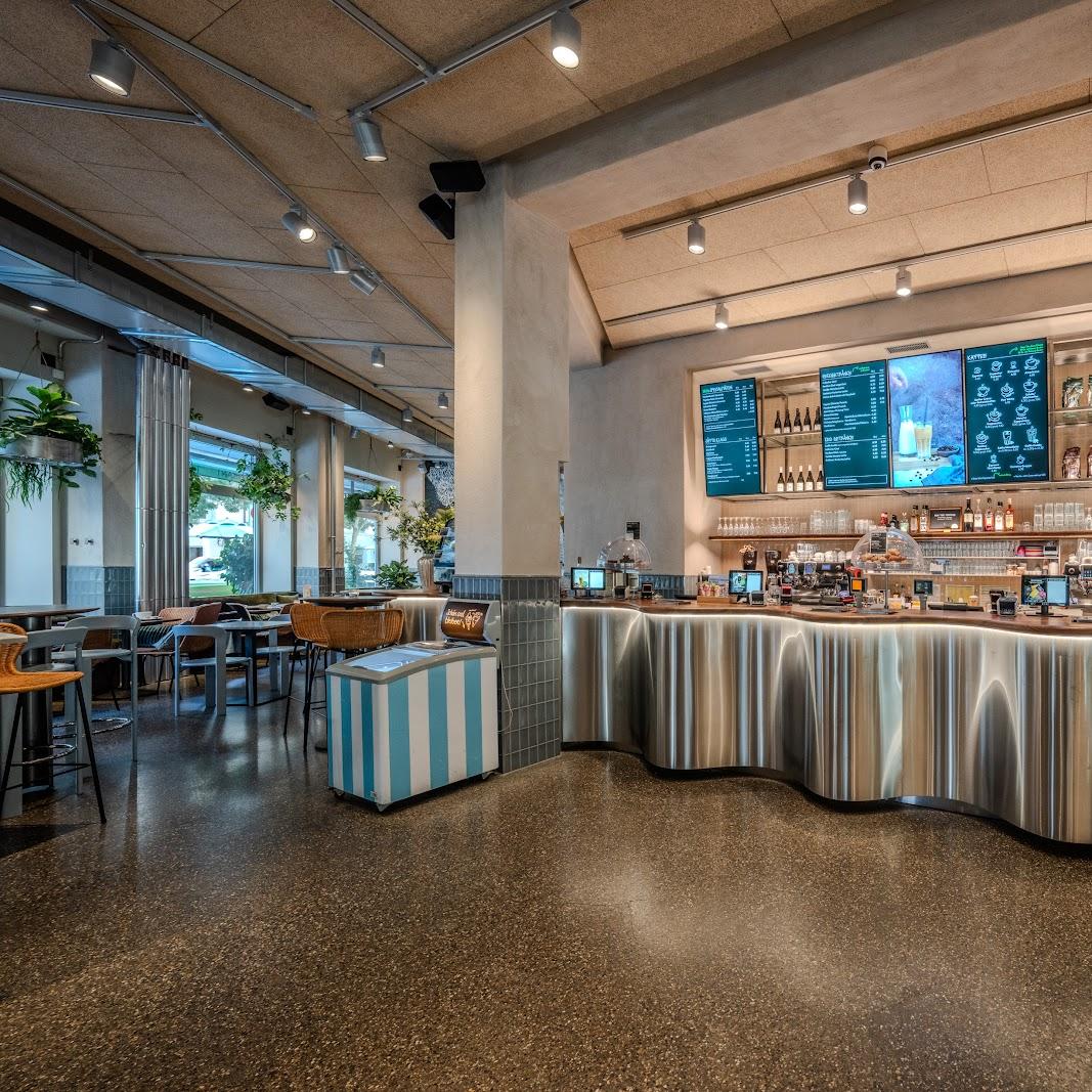 Restaurant "tibits Seefeld" in Zürich