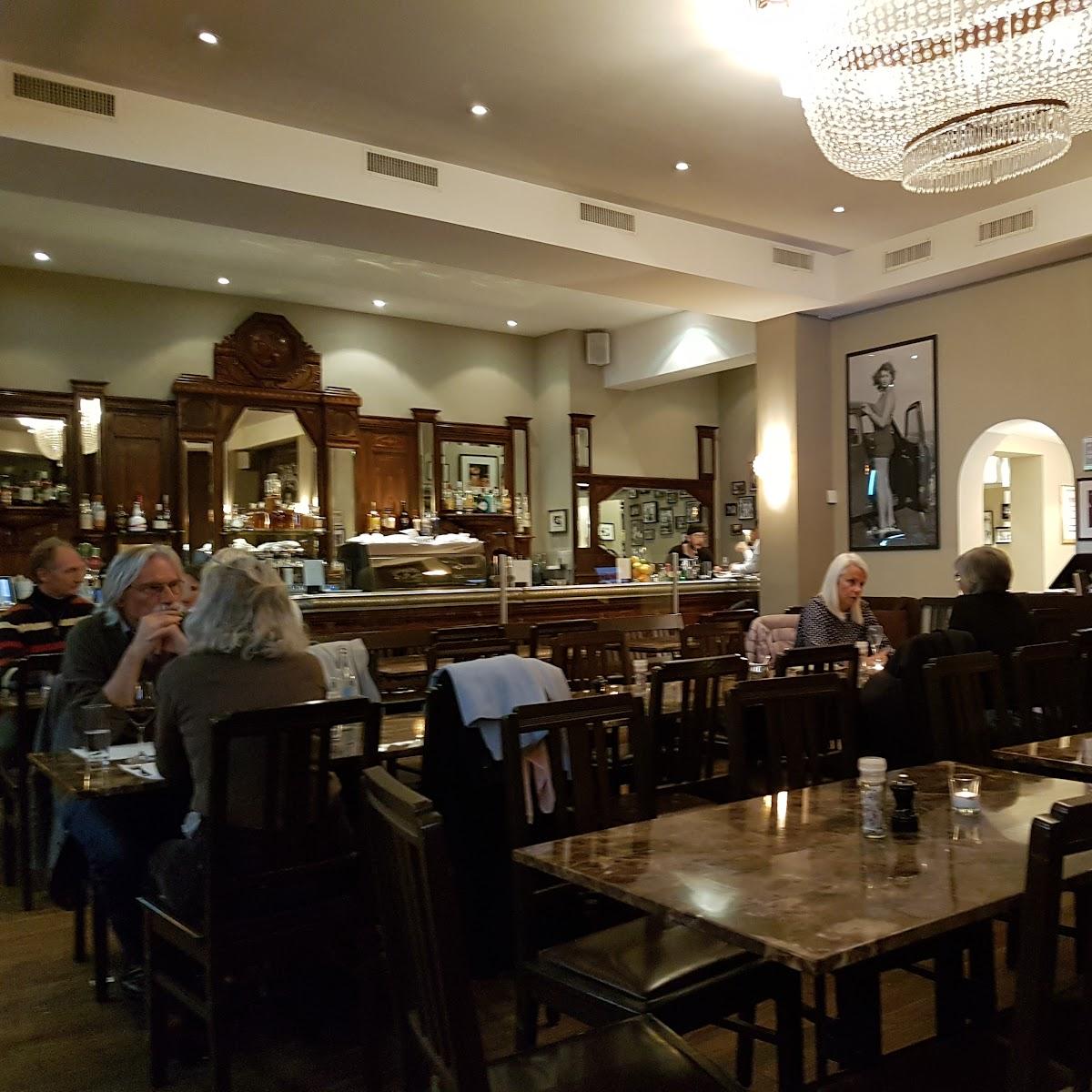 Restaurant "Commercio Bar e Ristorante" in Zürich