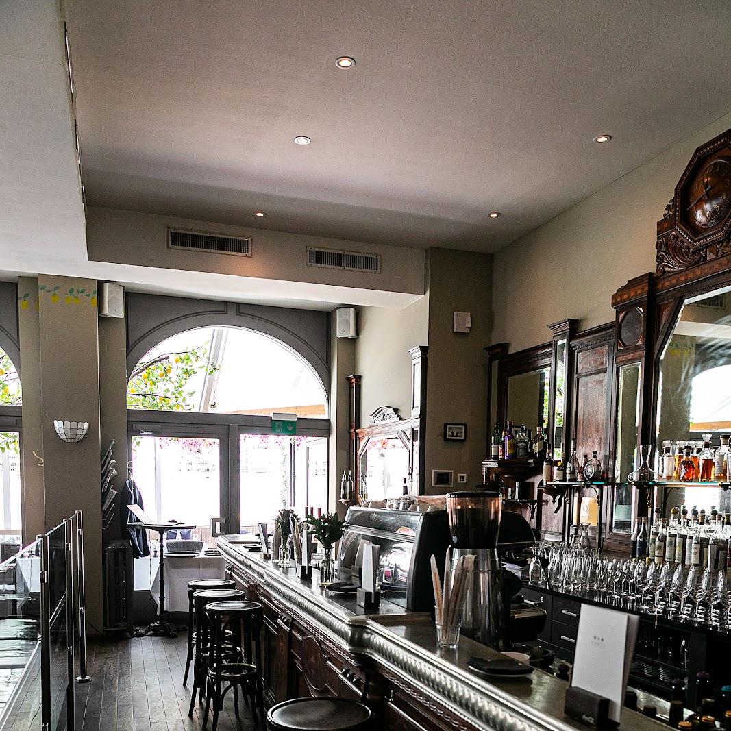 Restaurant "Commercio Bar e Ristorante" in Zürich