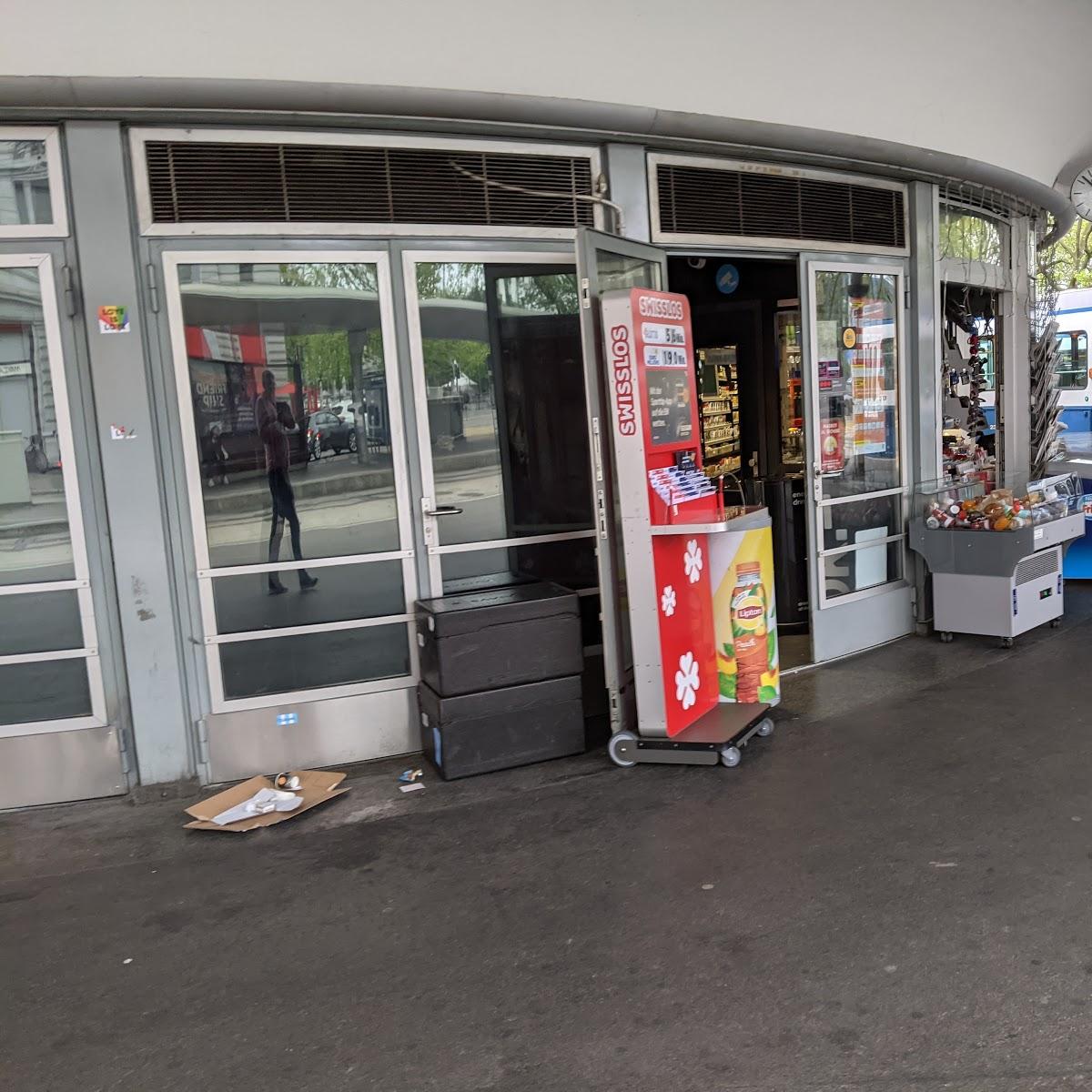 Restaurant "k kiosk" in Zürich