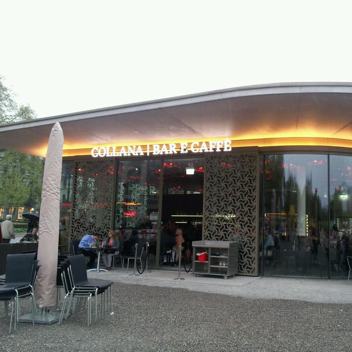 Restaurant "Collana Bar e Caffè" in Zürich